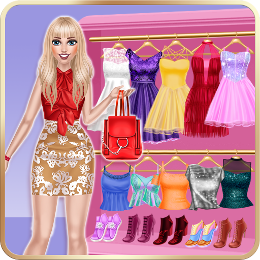 Garota do shopping, jogo de vestir e estilo Shopping Center Woman, P Moda  feminina, png