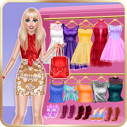 Icon image Mall Girl Dress Up Game