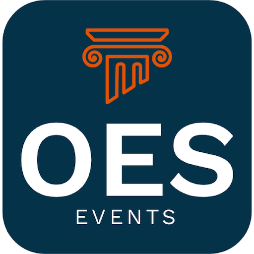 OES Events logo