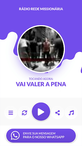 Rádio Rede Missionária