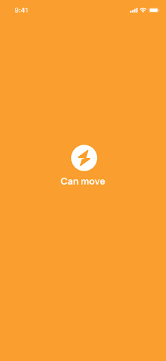 CanMoveDriver Screen 3