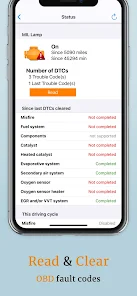 KW912 Android Téléphone Dédié OBDII Auto Auto Outils de Diagnostic de  Numérisation Auto Scan Adaptateur Outil de Scan Support 6 Protocoles (Peut  Seulement Détecter Voiture 12V Essence)