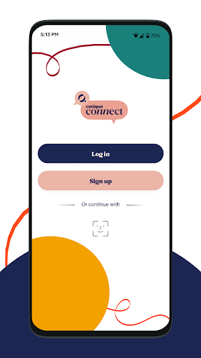 Ostique Connect Screen 3