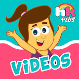 HooplaKidz Plus Preschool App icon