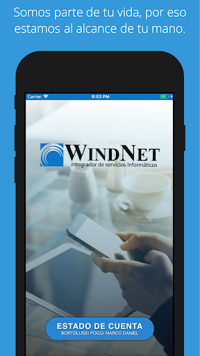 WindNet Screen 2