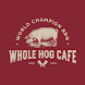 Whole Hog Cafe - Androidアプリ