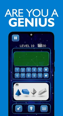 Game screenshot Crack the Code | Brain Puzzles hack