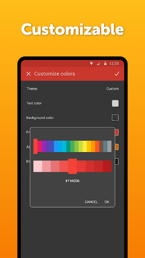 Simple Contacts Pro v6.16.1 APK (Full Paid) poster-3