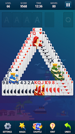 Solitaire Puzzlejoy – Apps no Google Play