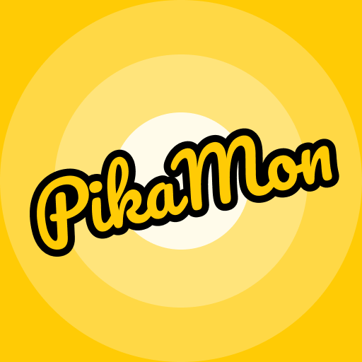 Pika Mon Stickers for WA  Icon