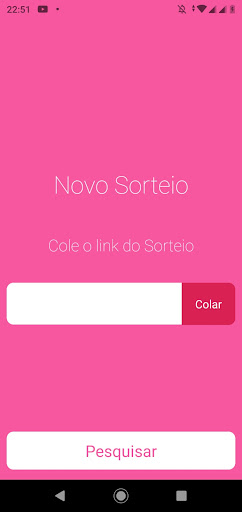 Sorteio para Instagram Volk