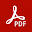 Adobe Acrobat Reader: Edit PDF