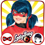 Ladybug Camera Editor icon