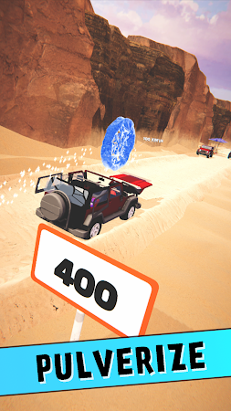 Game screenshot Crazy Tire - Reach the Moon apk download