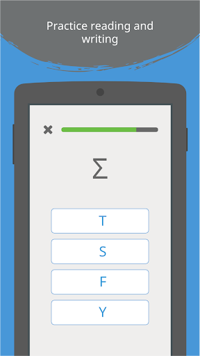 Write It! Greek screenshot 6