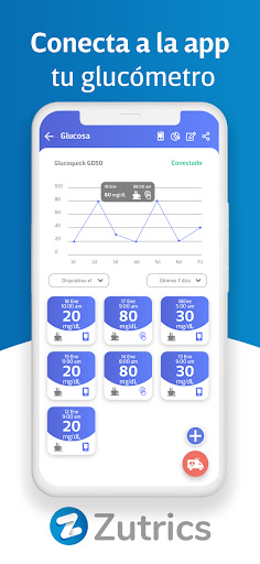 Zutrics Screen 2
