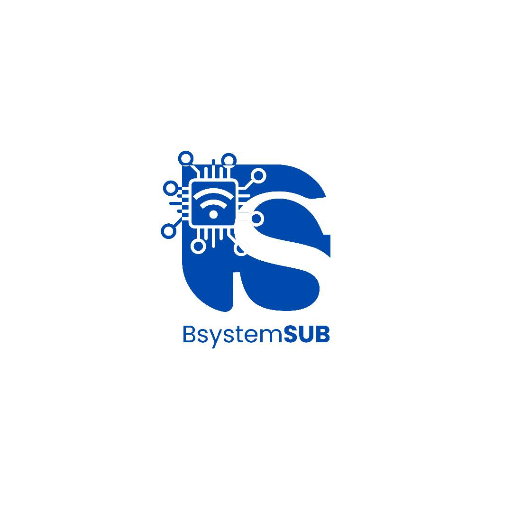 Bsystemsub logo