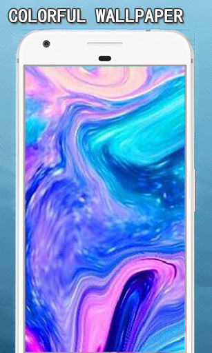 Android application Solid Color Wallpapers Hd screenshort