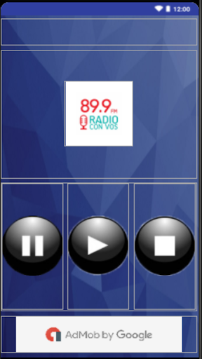 Radio Argentina Screen 3