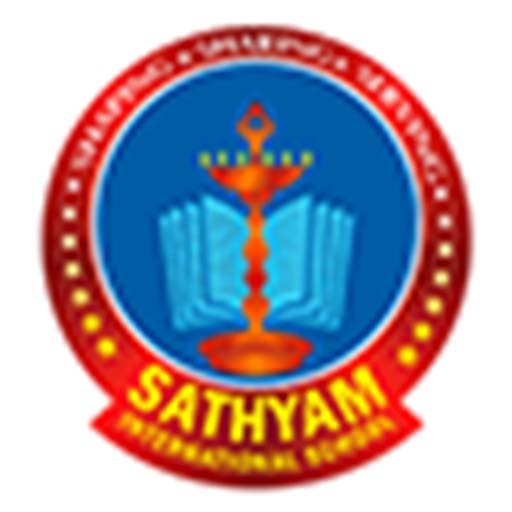 Sathyam School ( Parent ) logo