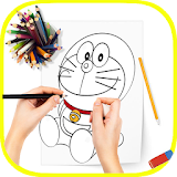 ? Learn To Draw : Doraemon icon