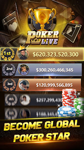 Poker Live 1.2.5 screenshots 20