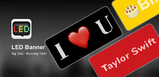 LED Banner LED Scroller