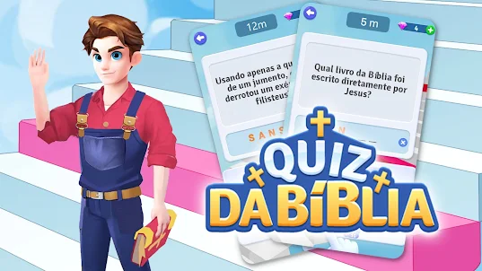 Daily Bible Trivia:Jesus Quiz