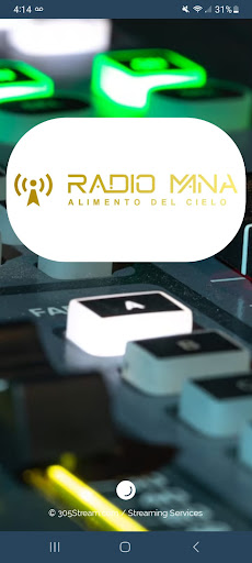 Android application Radio Mana screenshort