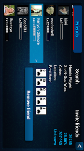 Texas Holdem Poker Pro 4.7.20 APK screenshots 4