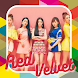 Red Velvet K-Pop Song Music - Androidアプリ