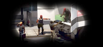 Game screenshot Sniper 3D：銃を撃つゲーム apk download