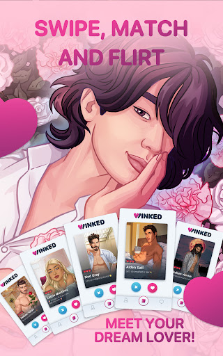 Winked: Episodes of Romance - Simulation - games