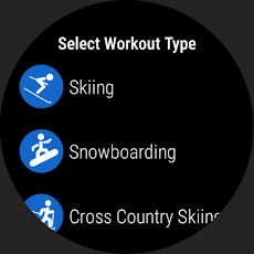 Ski Tracksのおすすめ画像1