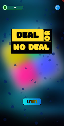 Android application Deal or No Deal: Big Prizes screenshort