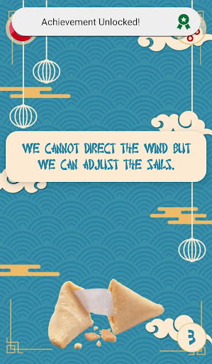 Fortune Cookie Screen 3