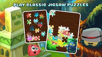 Game screenshot Blast & Smash: pop joy cubes apk download