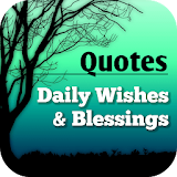Daily Wishes And Blessings icon