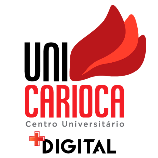 Unicarioca + Digital logo