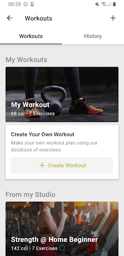 D-HEALTH Screen 3