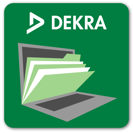 DEKRA Serviceportal  Icon