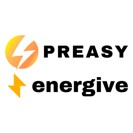 Energive og Preasy logo