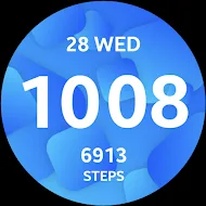 Abstract Wear OS APK