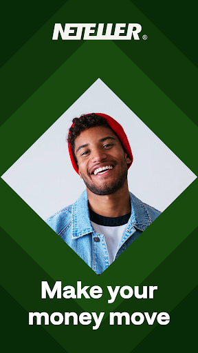 Screenshot of NETELLER – Fast Payments