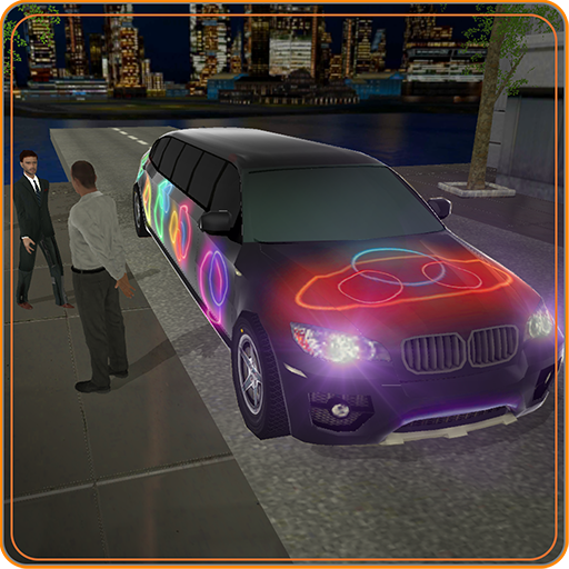 Party limo Driver 2015 1.6 Icon