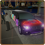 Cover Image of Download Party limo Driver 2015  APK