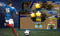 Soccer games: Strike Score 2021のおすすめ画像1