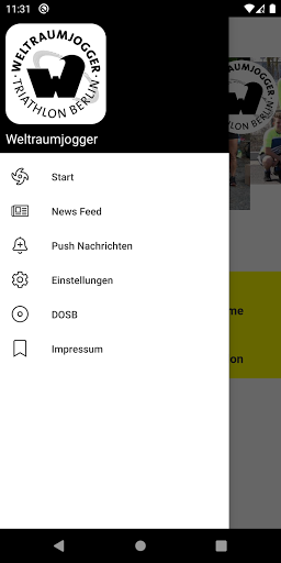 Weltraumjogger Screen 3