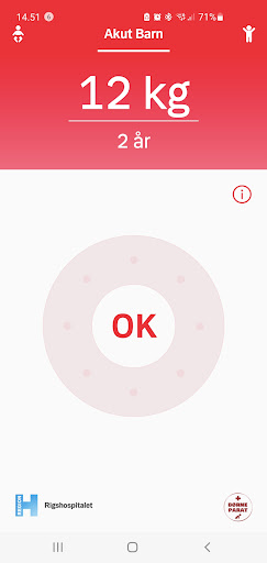 Android application AKUT BARN screenshort