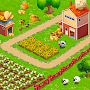 Village Farm Town Farming Game